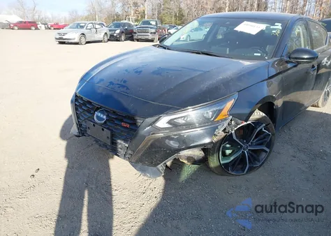 2024 Nissan Altima Sr Fwd z USA, uszkodzony, nr VIN 1N4BL4CV8RN361349